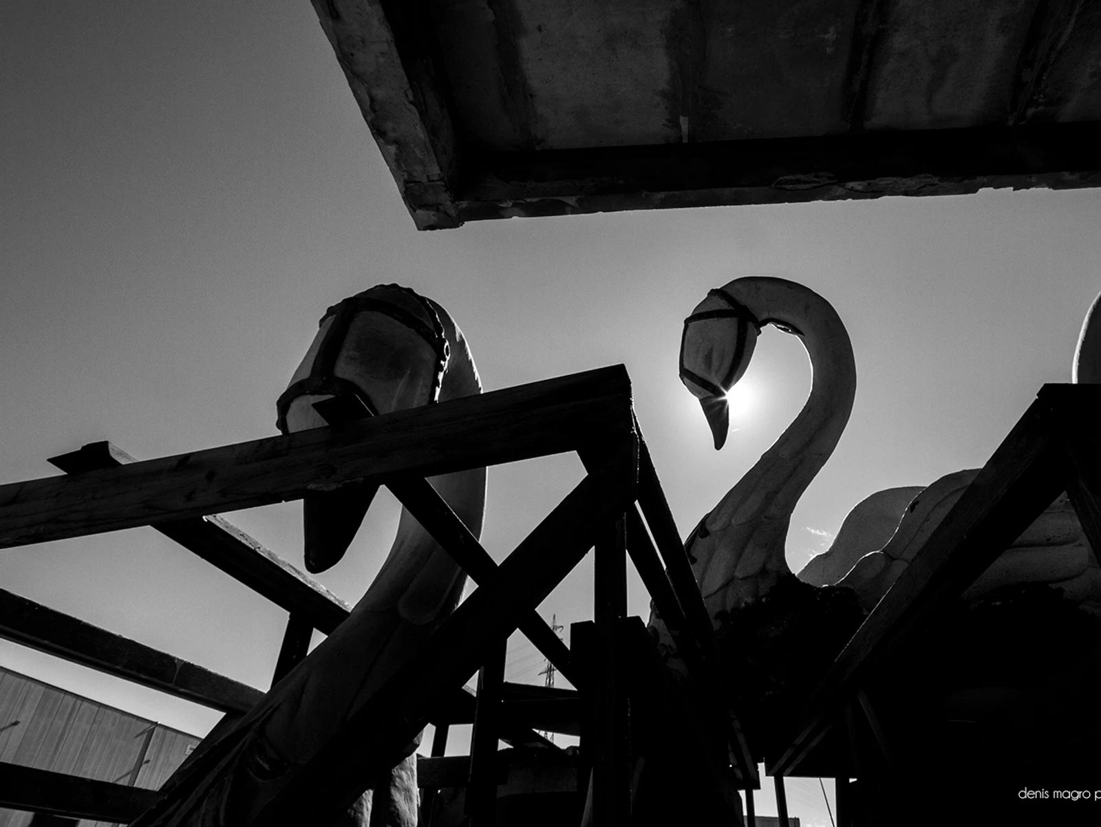 Psico-Fotografia dei luoghi abbandonati.