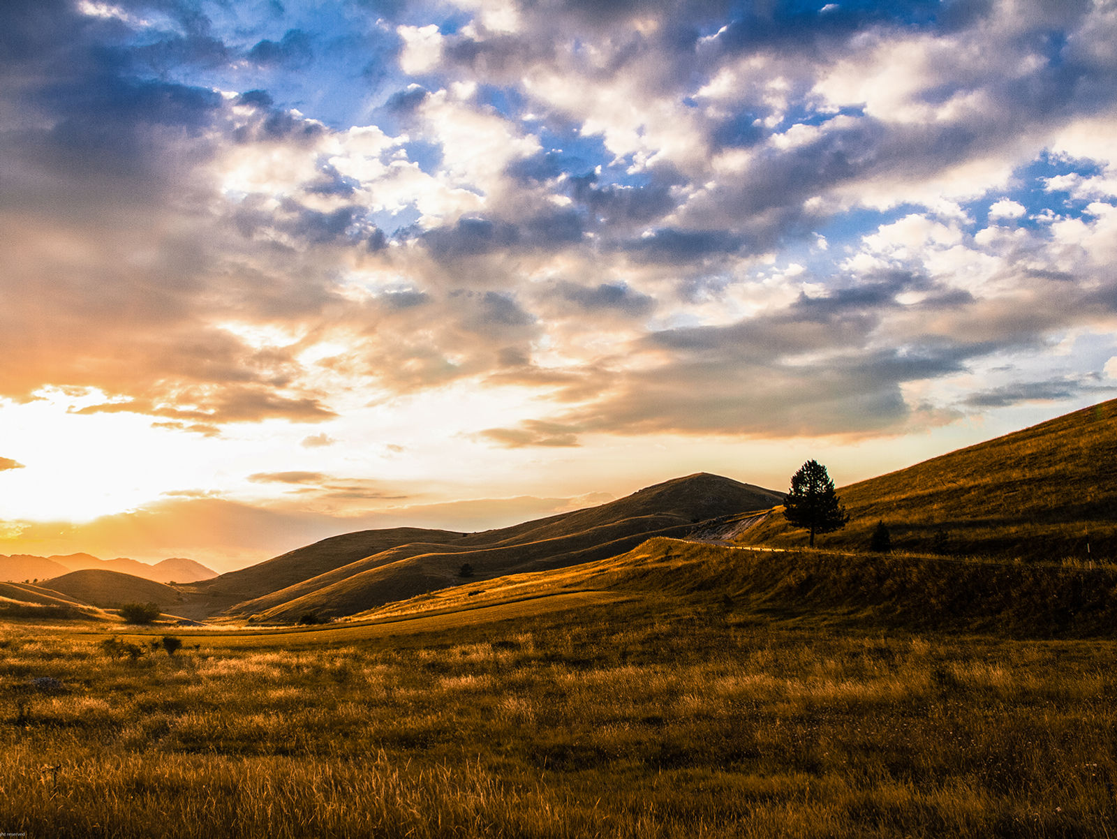 Pezzi di paradiso - Campo Imperatore
