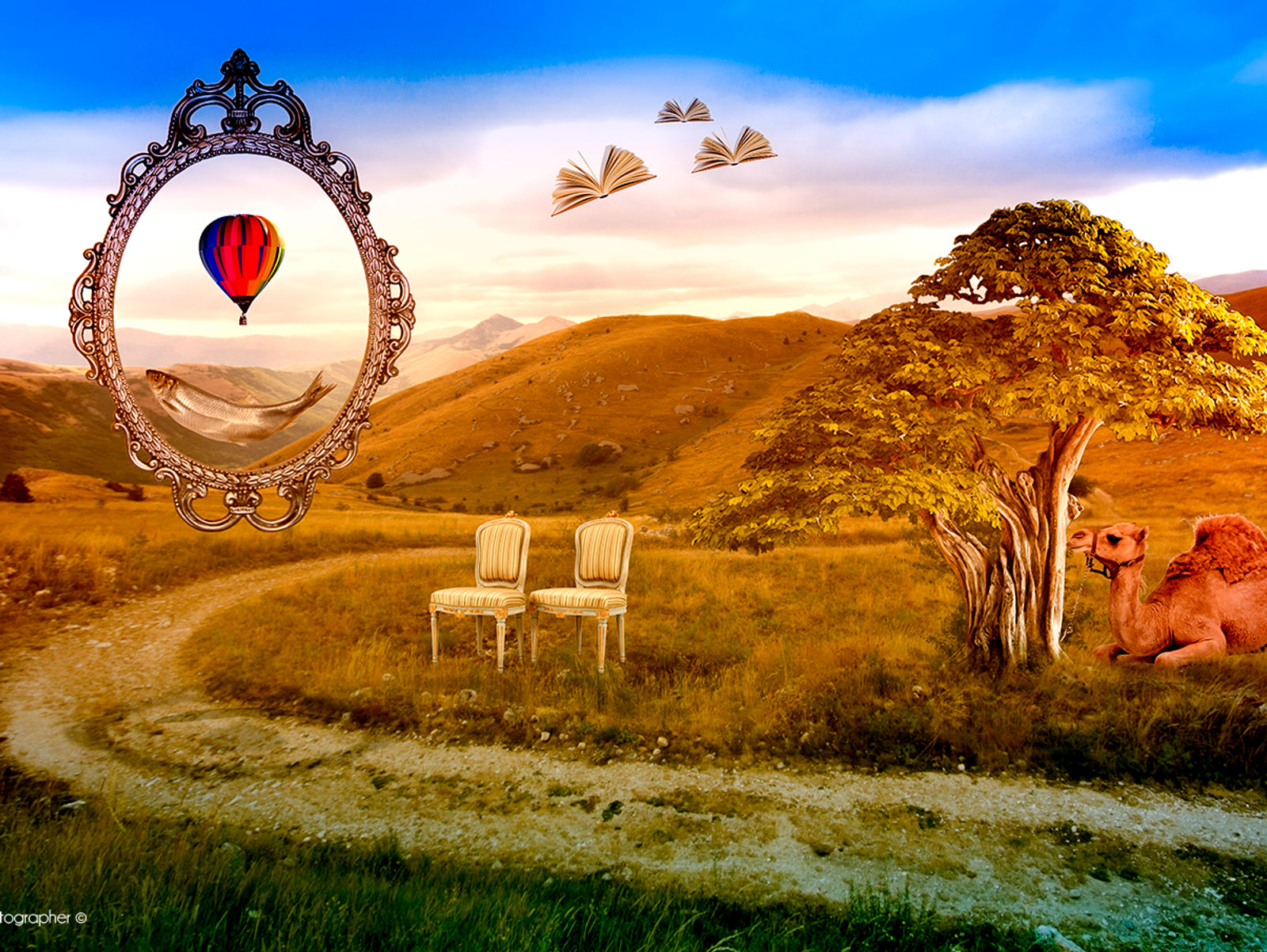 Surrealismo Fotografico