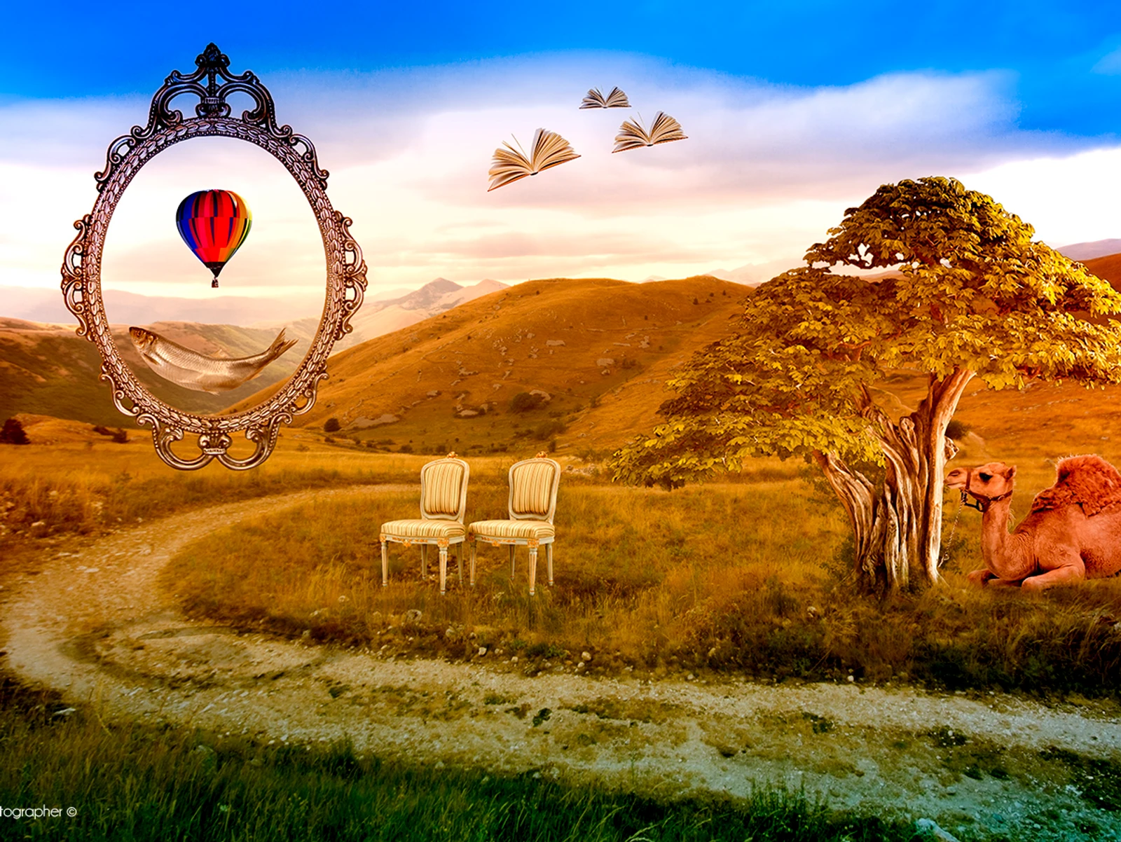 Surrealismo Fotografico