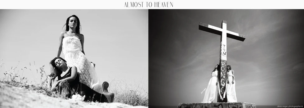 ALMOST TO HEAVEN