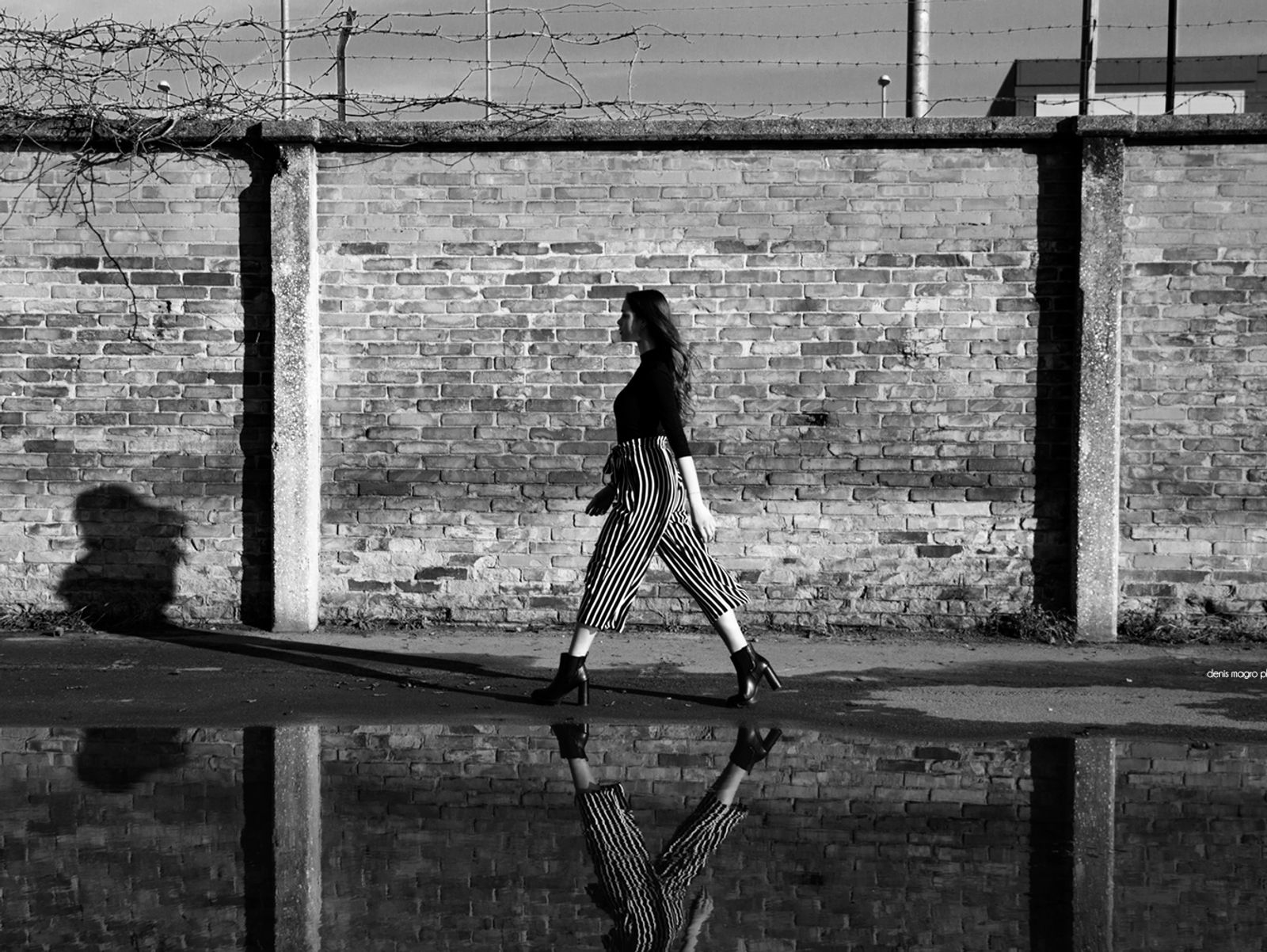 Perchè fotografi in bianco e nero?