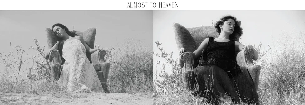 ALMOST TO HEAVEN