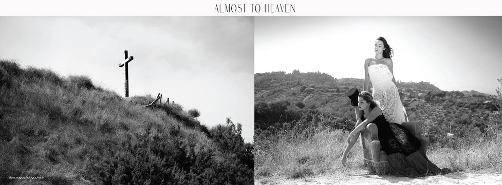 ALMOST TO HEAVEN