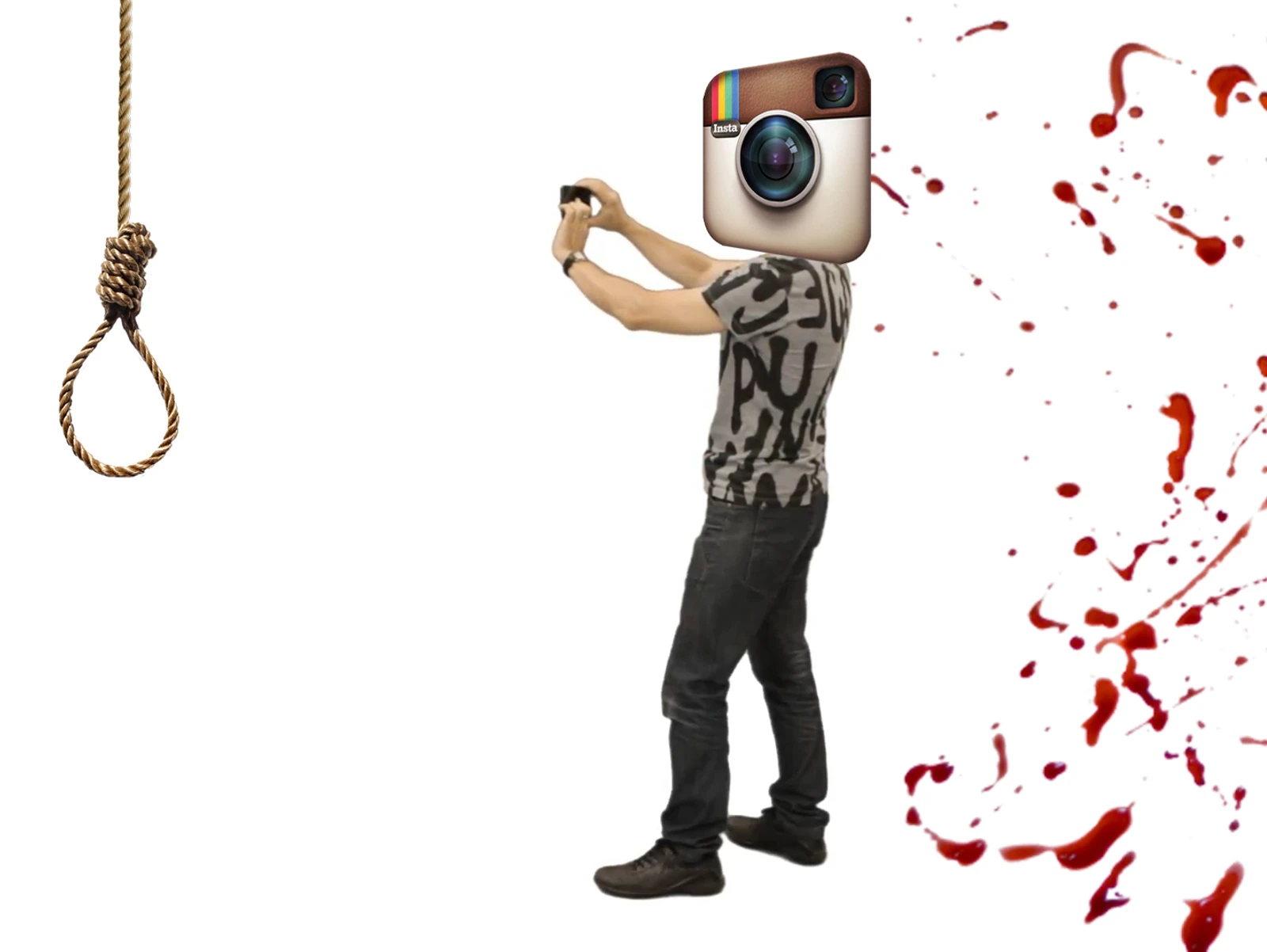 Istigazione al suicidio - I social network 