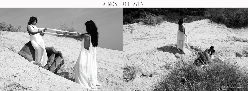 ALMOST TO HEAVEN