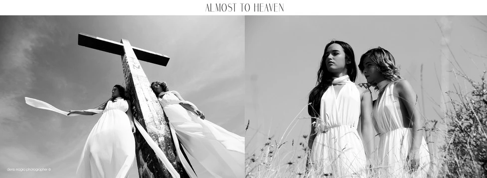 ALMOST TO HEAVEN