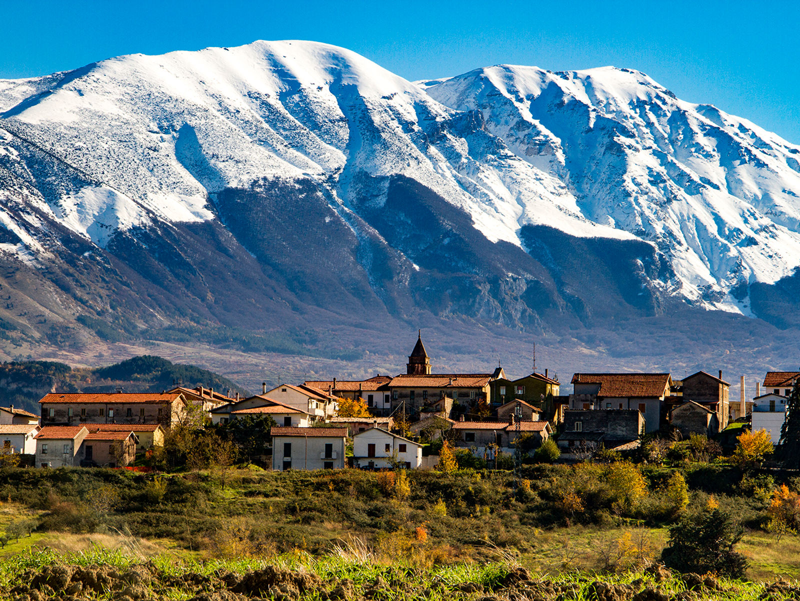 L'Arte della Montagna o la Montagna nell'Arte?