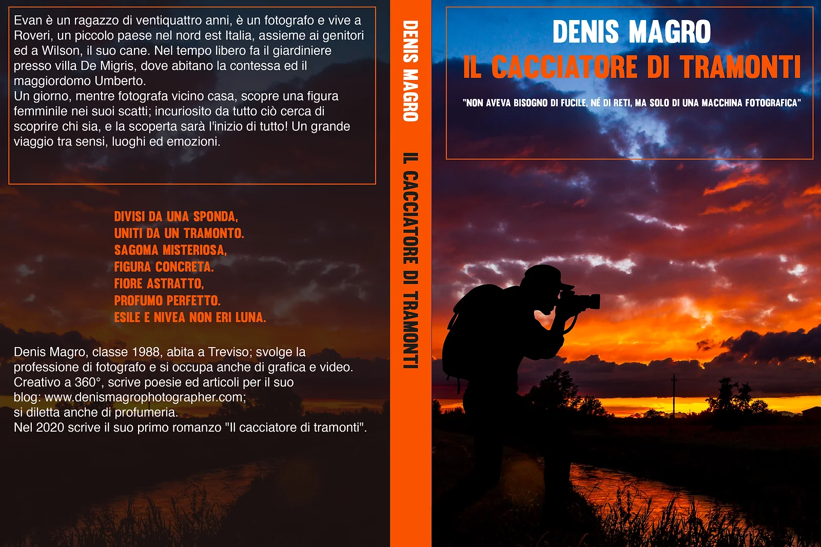 IL CACCIATORE DI TRAMONTI
