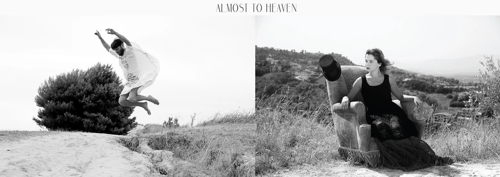 ALMOST TO HEAVEN