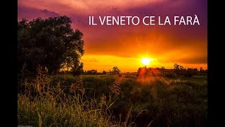 Veneto 2020 - Dopo la tempesta esce sempre il sole       #veneto #celafaremo